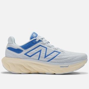 New Balance Fresh Foam X 1080  Wide NB Blue Beige Women Running  in Starlight